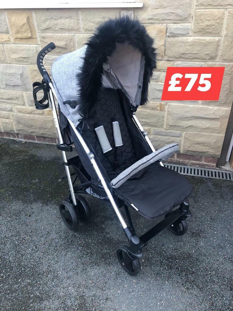 hauck vegas stroller